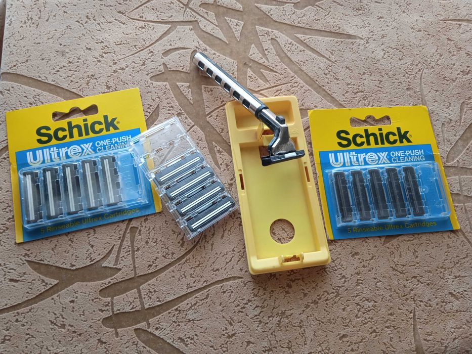Бритвенный станок Schick