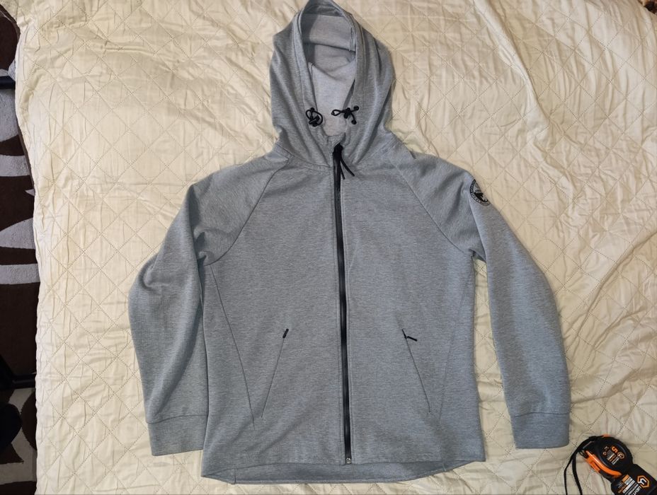 Оригинальная NAPAPIJRI толстовка худи с капюшоном L 50-52