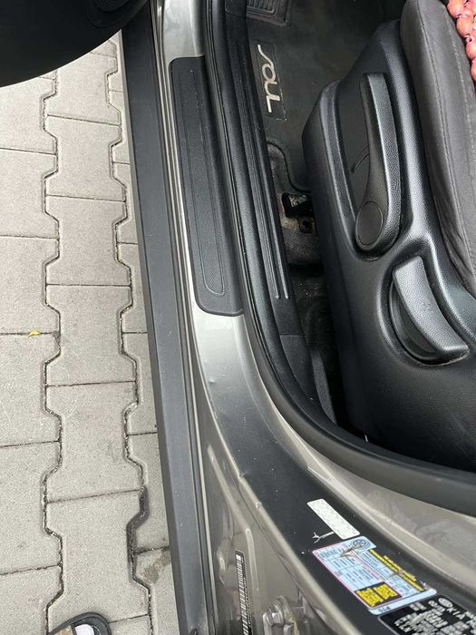 KIA SOUL ІІ, 2015рік 1.6л,  6ті ст.мкпп. Універсал