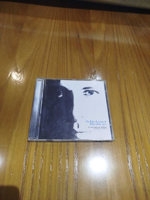 CD Michael Bolton - Greatest Hits(CD Novo e Original)