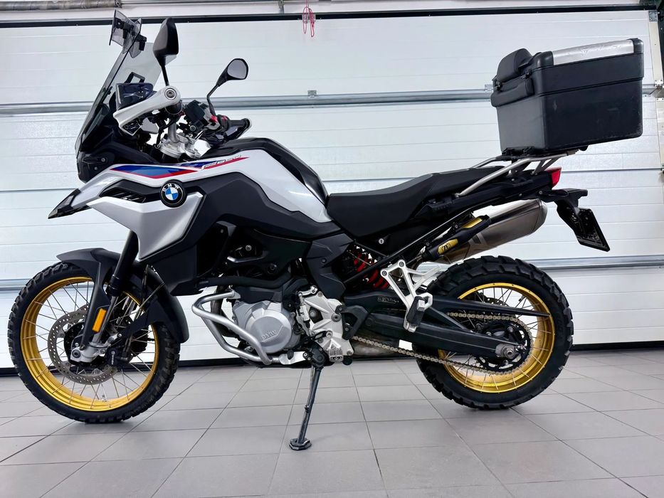 BMW GS BMW F850 GS • ABS PRO • FV 23% • ESA • Quickshifter • Tempomat • TFT