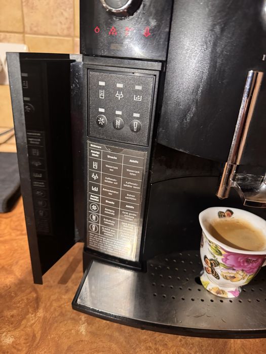 Кавовар Jura impressa c5