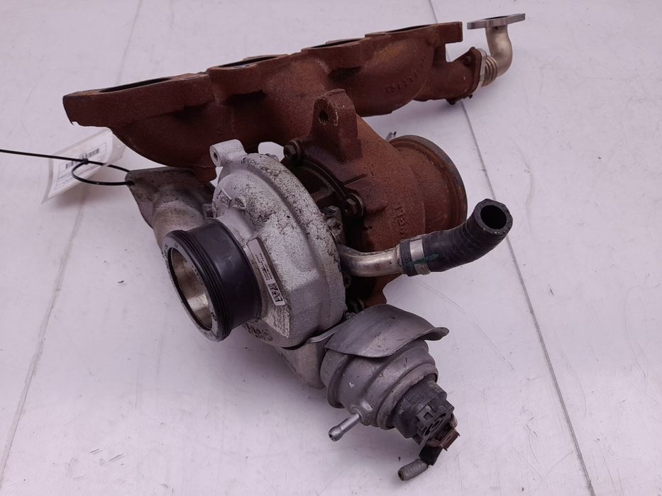 Turbo / compressor VOLKSWAGEN Transporter VI (SGA, SGH)