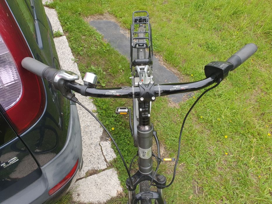 Rower elektryczny  kalkhoff