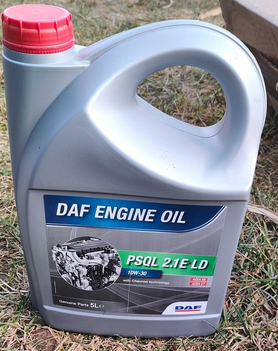 Olej 5L 10w30 Daf oryginalny