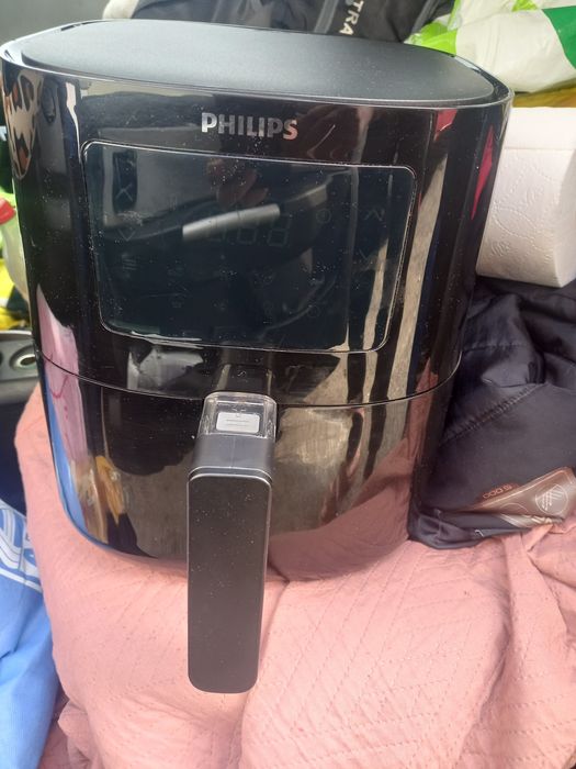 PHILIPS Frytkownica Ovi Mini HD9252/90
