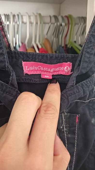 Roupa 3-4 anos menina em excelente estado