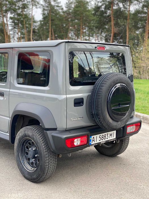 Suzuki Jimny ALLGRIP 2020 IV покоління •1.5 AT (102 к.с.) Euro6 • GL