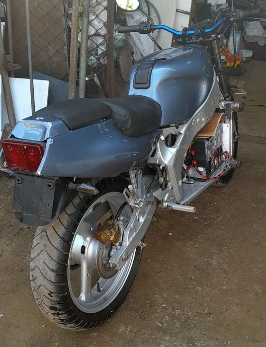 Електро Мотоцикл 36kwt Yamaha Fzr