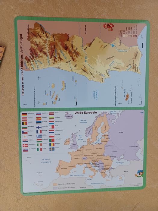 MISSÃO Zupi - Estudo do Meio - 4.º Ano - versão professor