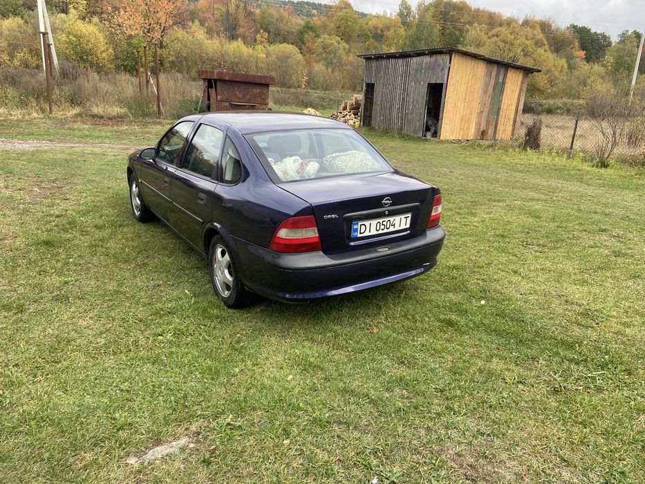 Продам опель вектра б
