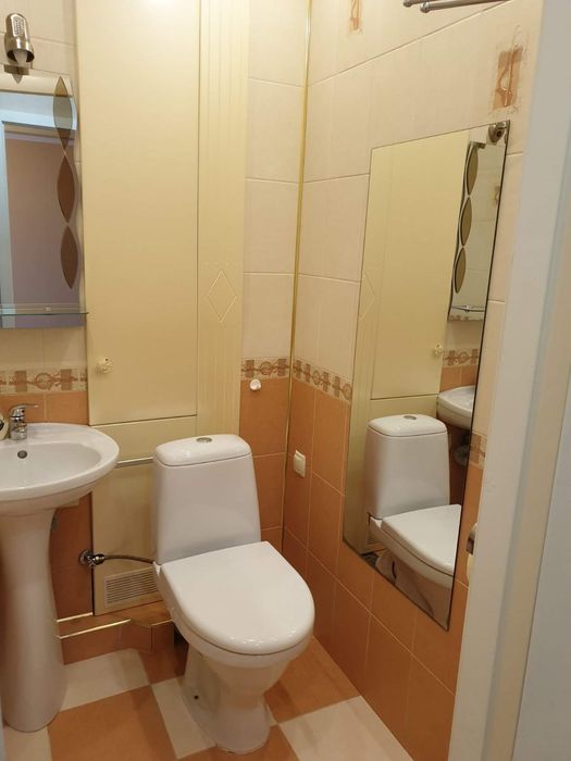 Свет не отключают! Сдам 1-комнатную квартиру