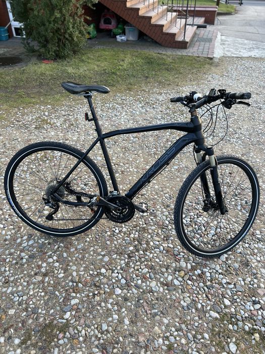 Kross Evado 9.0 trekkingowy dobry osprzet