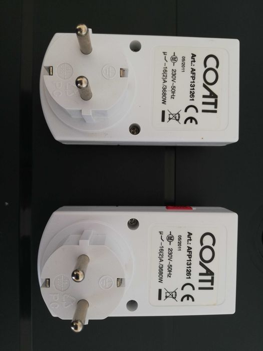 Analog Socket Timers64861839403393123