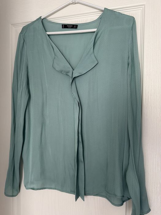 Koszula bluzka Mango S