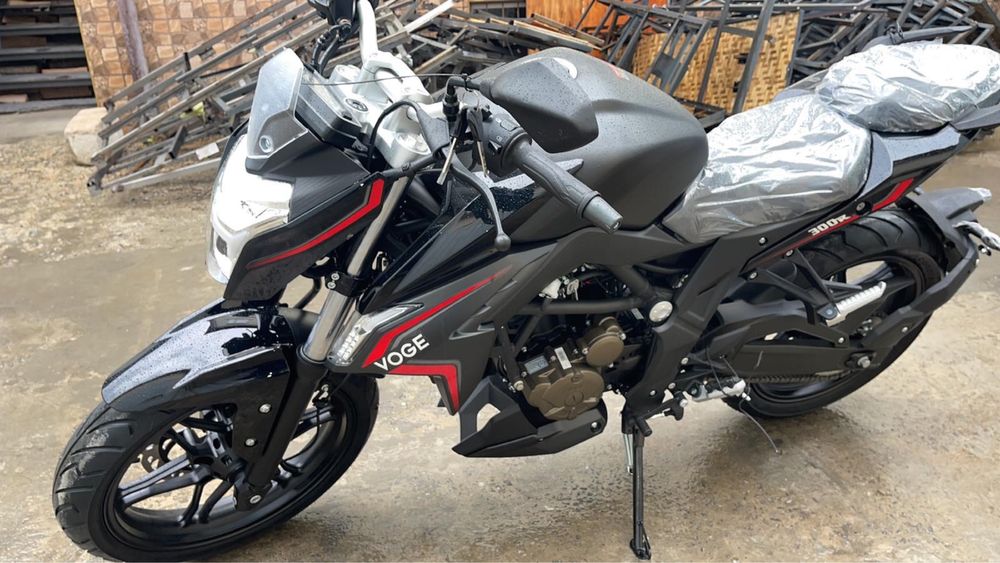 АКЦІЯ Розпродаж!!Мотоцикл Loncin-Voge lx300-6cr6