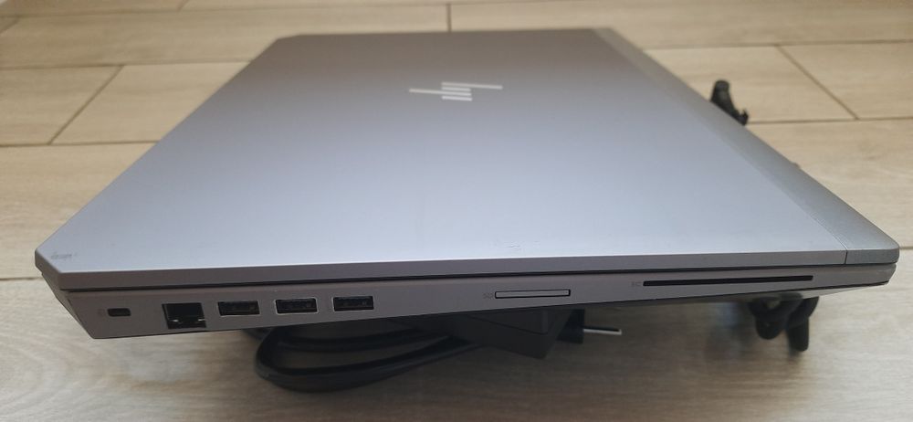 HP Zbook g6 IPS i7-9850h, 32-64 Gb, 512 SSD, RTX 3000 6 Gb