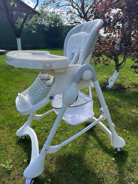 Стільчик для кормління дитини Carrello crl9501