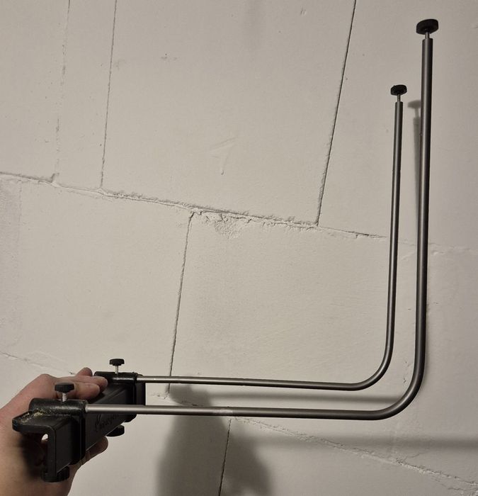 Maxspect uchwyt na lampę