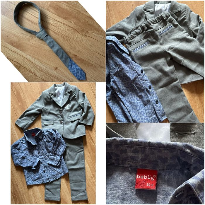 Костюм на хлопчика