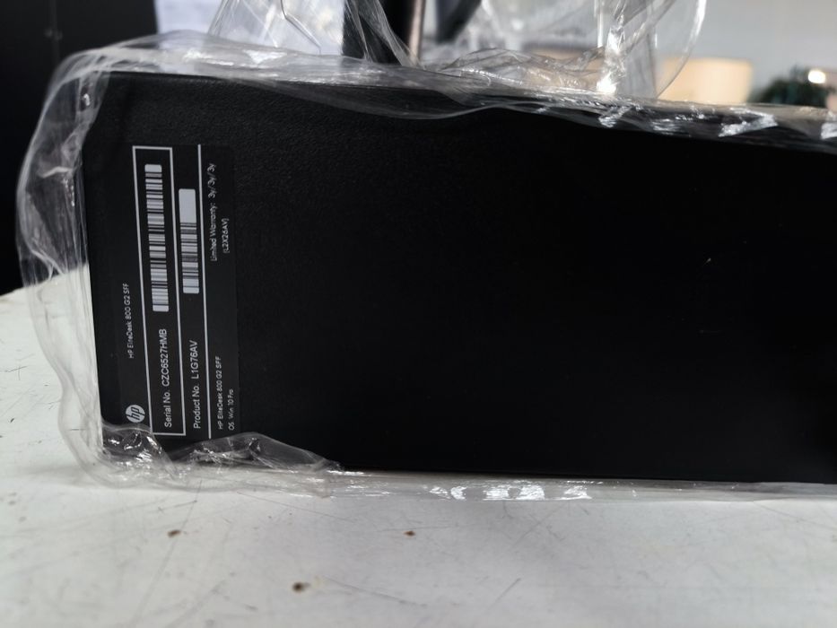 HP EliteDesk 800 G2 | i5 | 8GB RAM | SSD 256GB | Windows 11