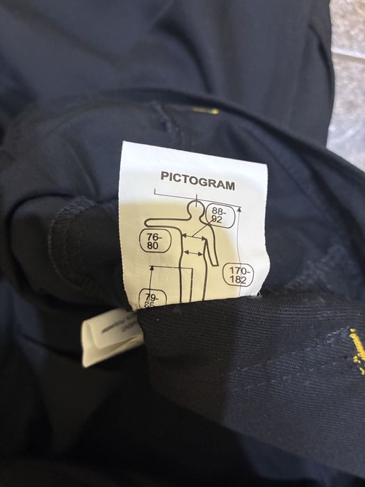 (48)Робочі штани Snickers CORDURA