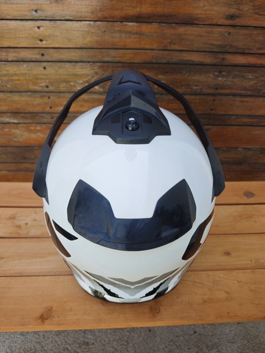 Capacete BMW GS CARBON EVO NADOR
Capacete Adventure