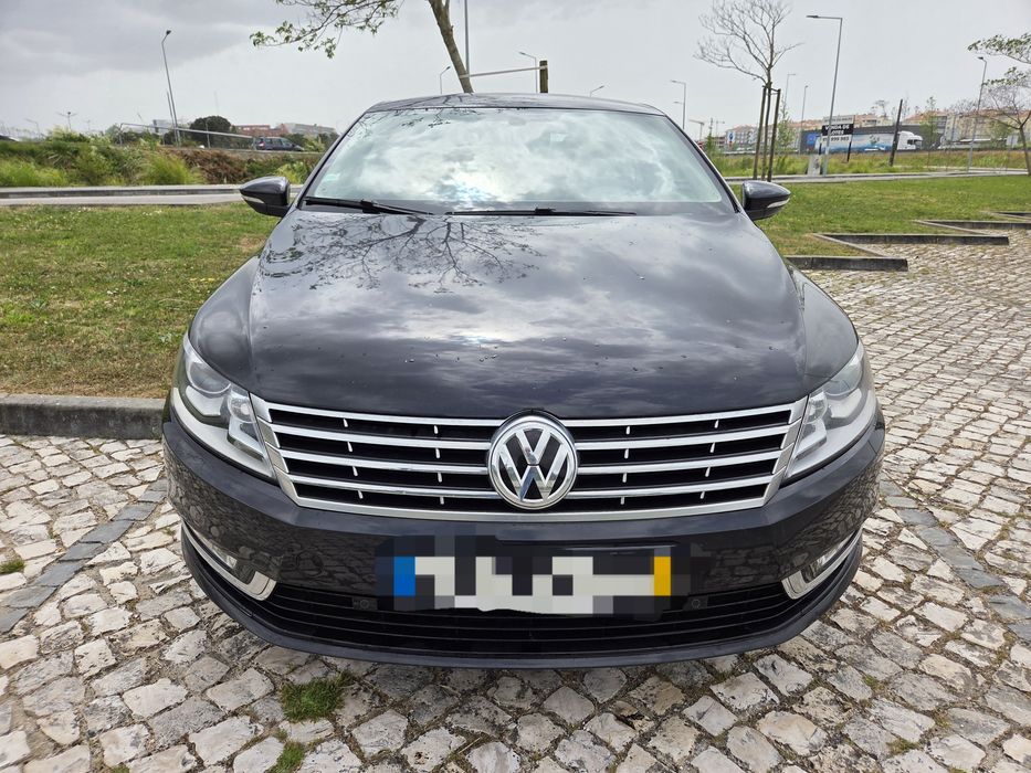 Vw Passat CC 2.0 TDI  2012