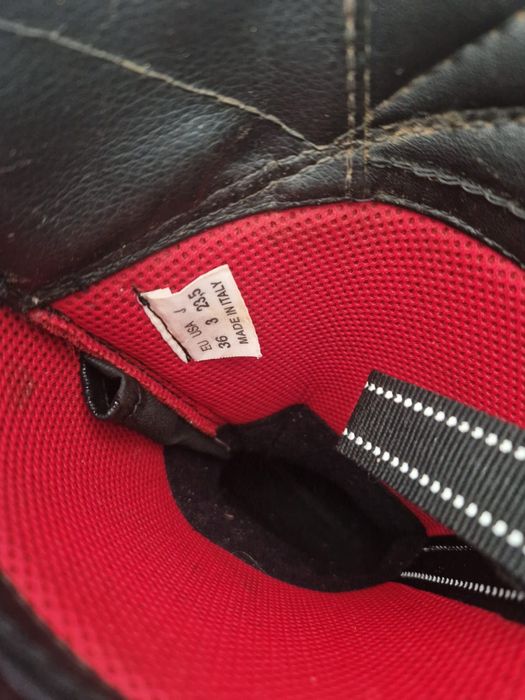 Buty Gaerne SGJ roz. 36 23,5cm Cross Quad Enduro Supermoto