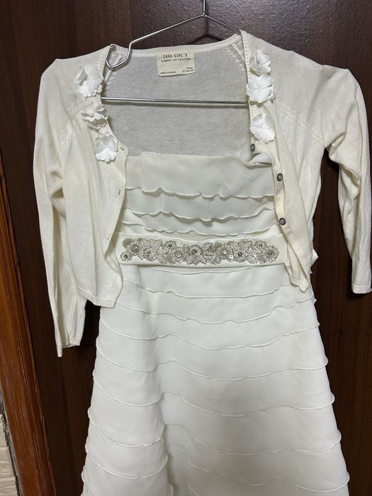Сукня  святкова ( вечірна, випускний, новорічна ) на діачинку 8-11 років