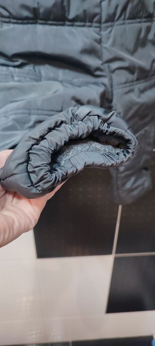 Куртка «Topomini» та напівкомбінезон "Zara" на дівчинку.