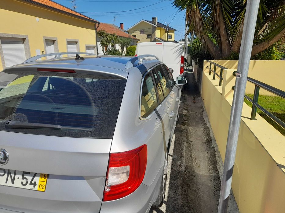 Skoda  Superb Automatico