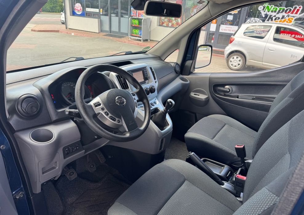 Продам Nissan NV200 Evalia 1.5d