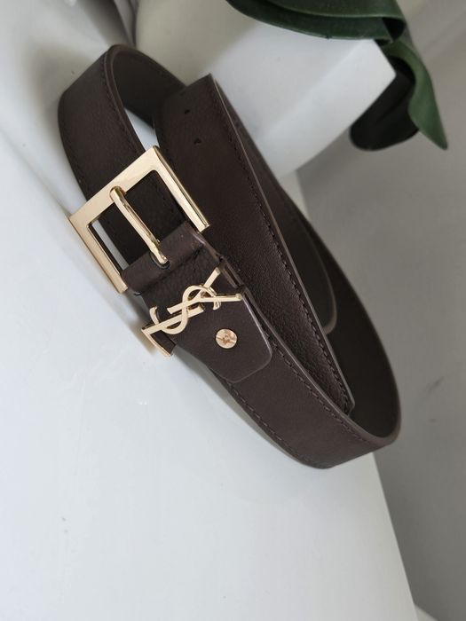 Damski pasek ysl