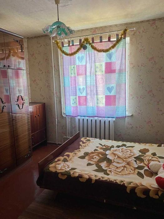 Продам 3-х комнатную квартиру в центре (можно по сертификату)