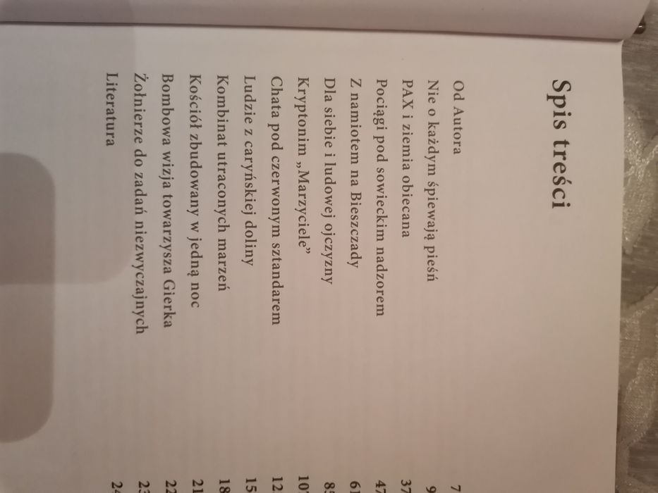 Krzysztof Potaczała, Bieszczady w PRL u 2. Wyd. I