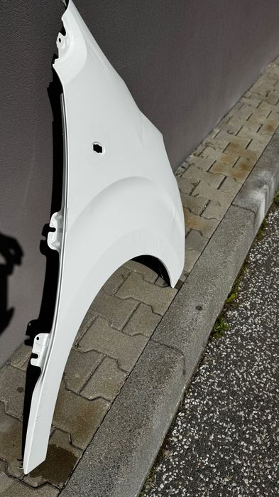 Błotnik Peugeot expert 2016+