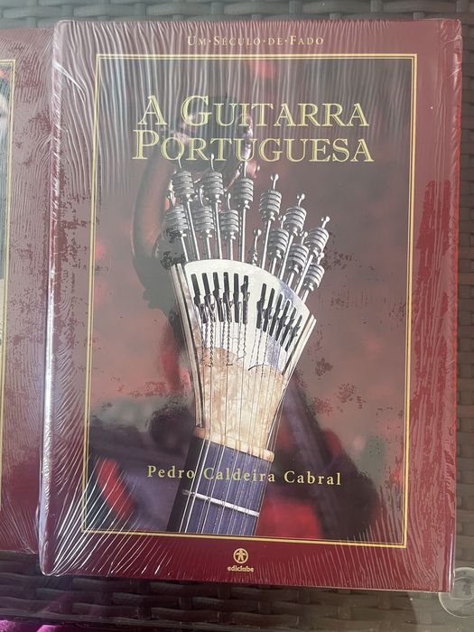 Coleção completa de "Um Século de Fado"