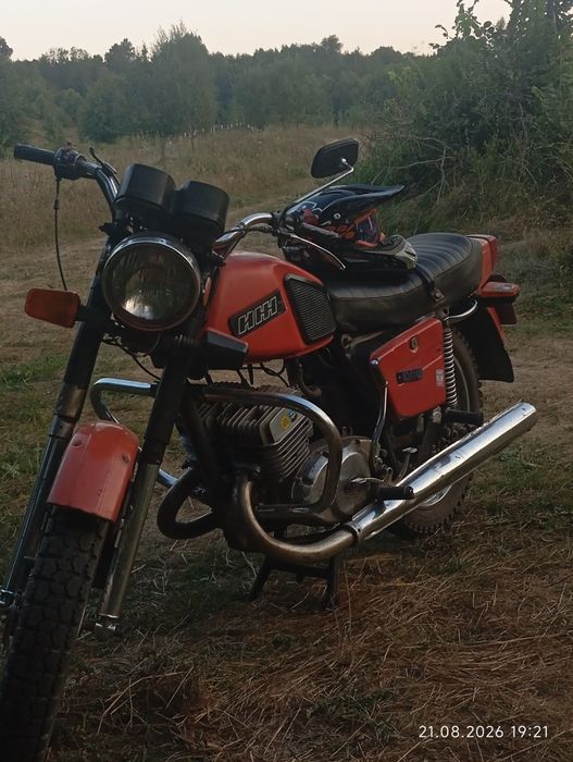 продаж іж Юпітер 5