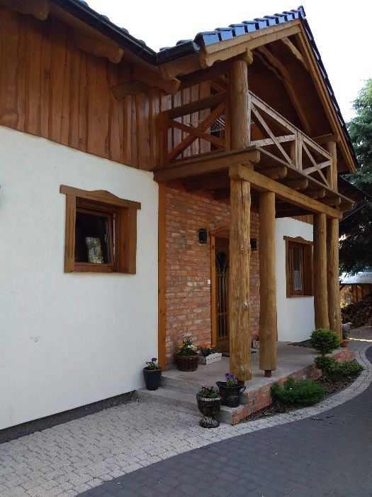 domek nad jeziorem- apartament dla 4 osób , łodki kajaki pomosty plaża