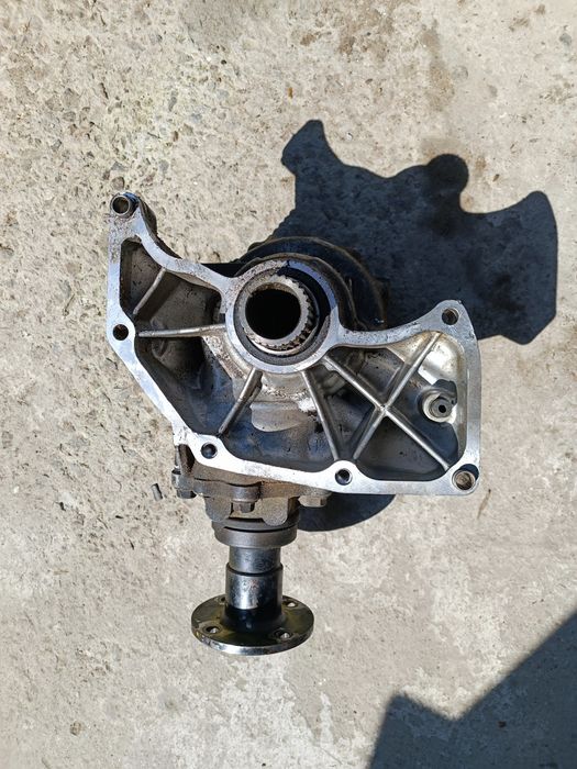 Роздатка Nissan Murano 3.5i