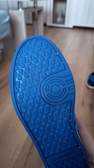 Oryginalne   wysokie Adidas