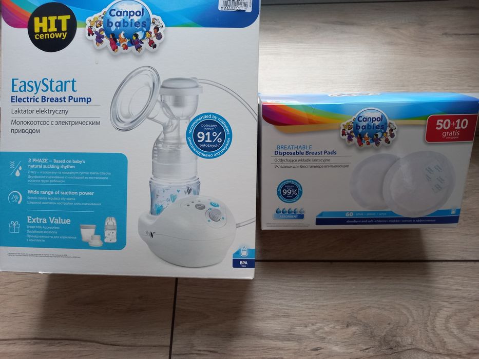 Laktator elektryczny