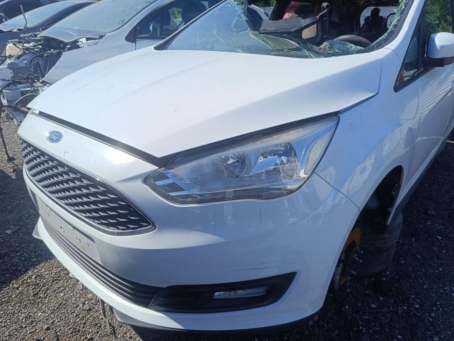 Frente Completa Ford C-Max Ceu