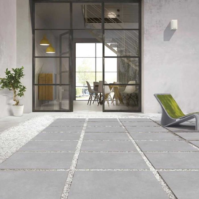 Tanie płyty tarasowe gresy 2cm 60/60 Patio Paradyż 37,80 zł/szt.