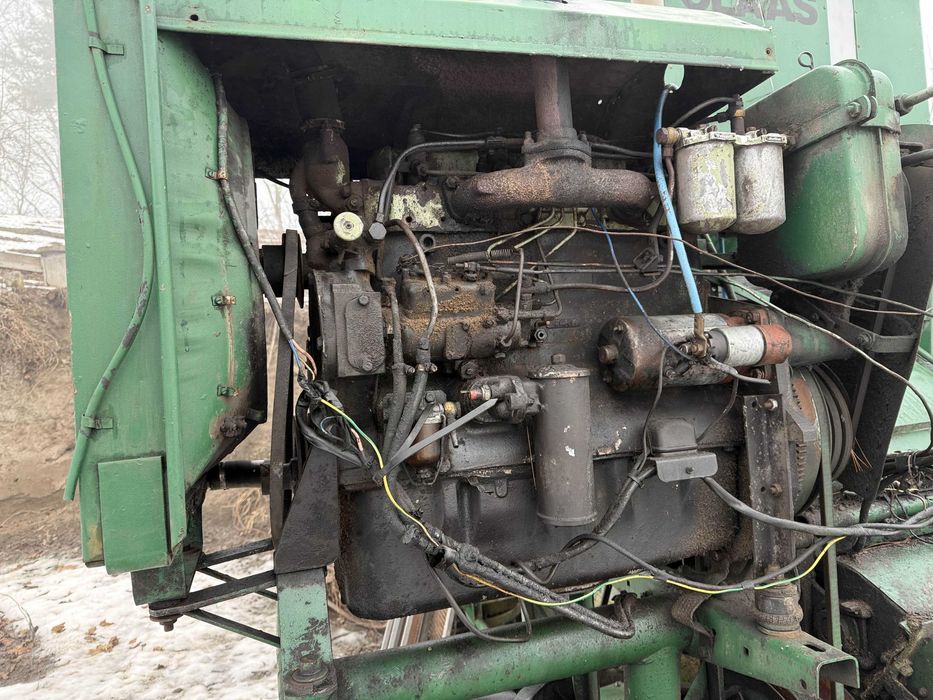 Silnik perkins 4 cylindry, ursus, c360, 3p