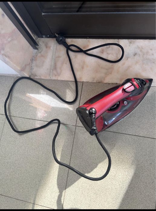 Ferro a vapor Bosch Sensix’x Da50