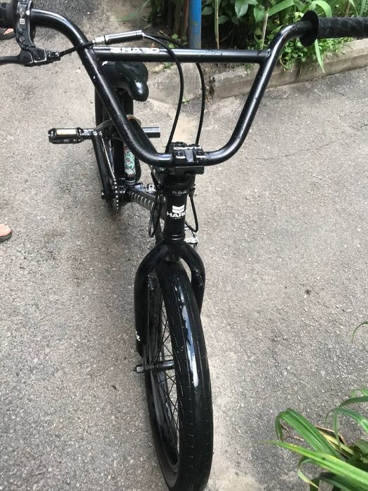 Продам велосипед bmx