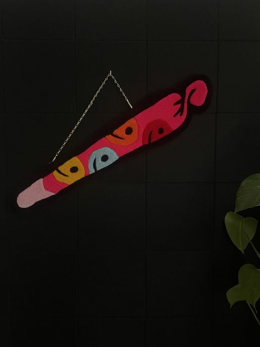 Śmieszny papierosek