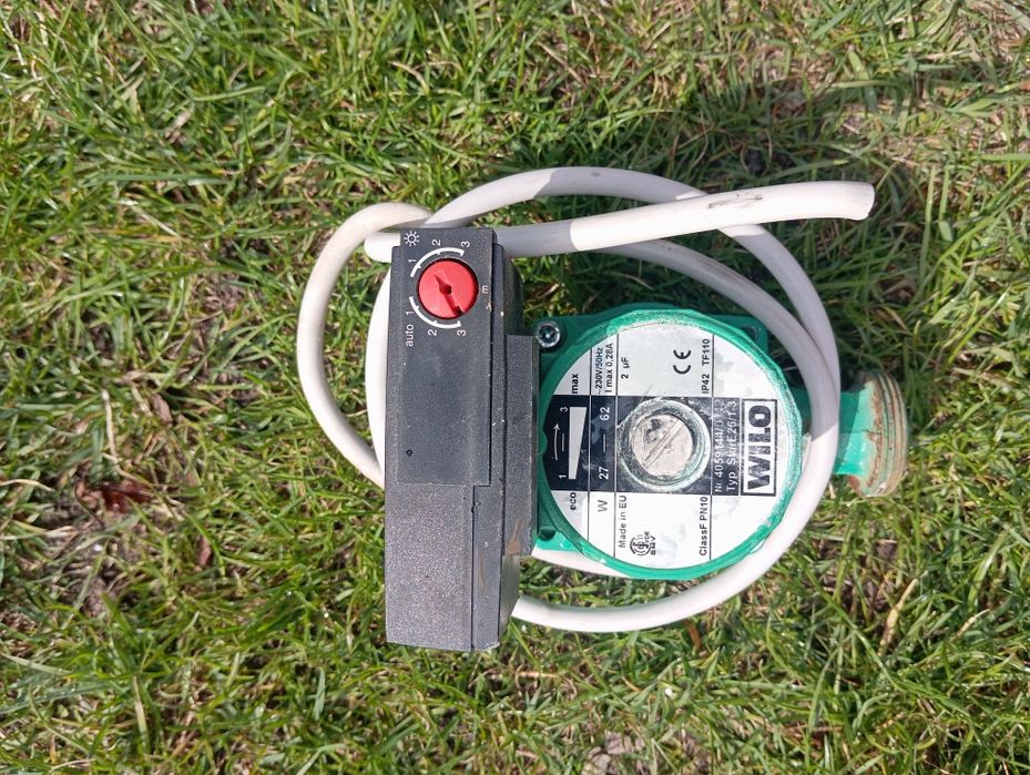 Продам насос опалення.